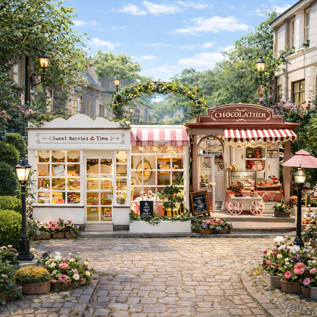 Signature Set - Sweets Street