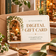 BitsyHomes Digital Gift Card