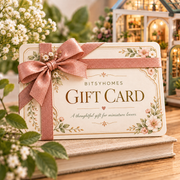 BitsyHomes Digital Gift Card