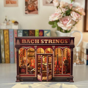 DIY Mini House - Prelude to Strings