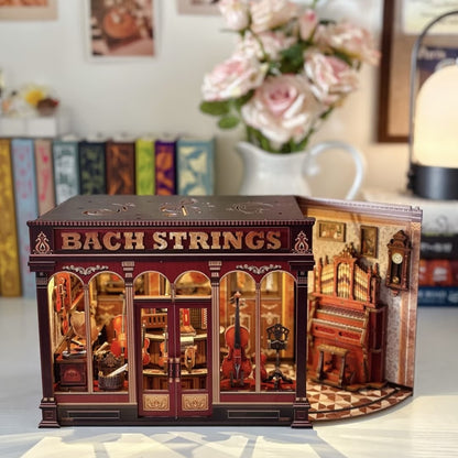 DIY Mini House - Prelude to Strings