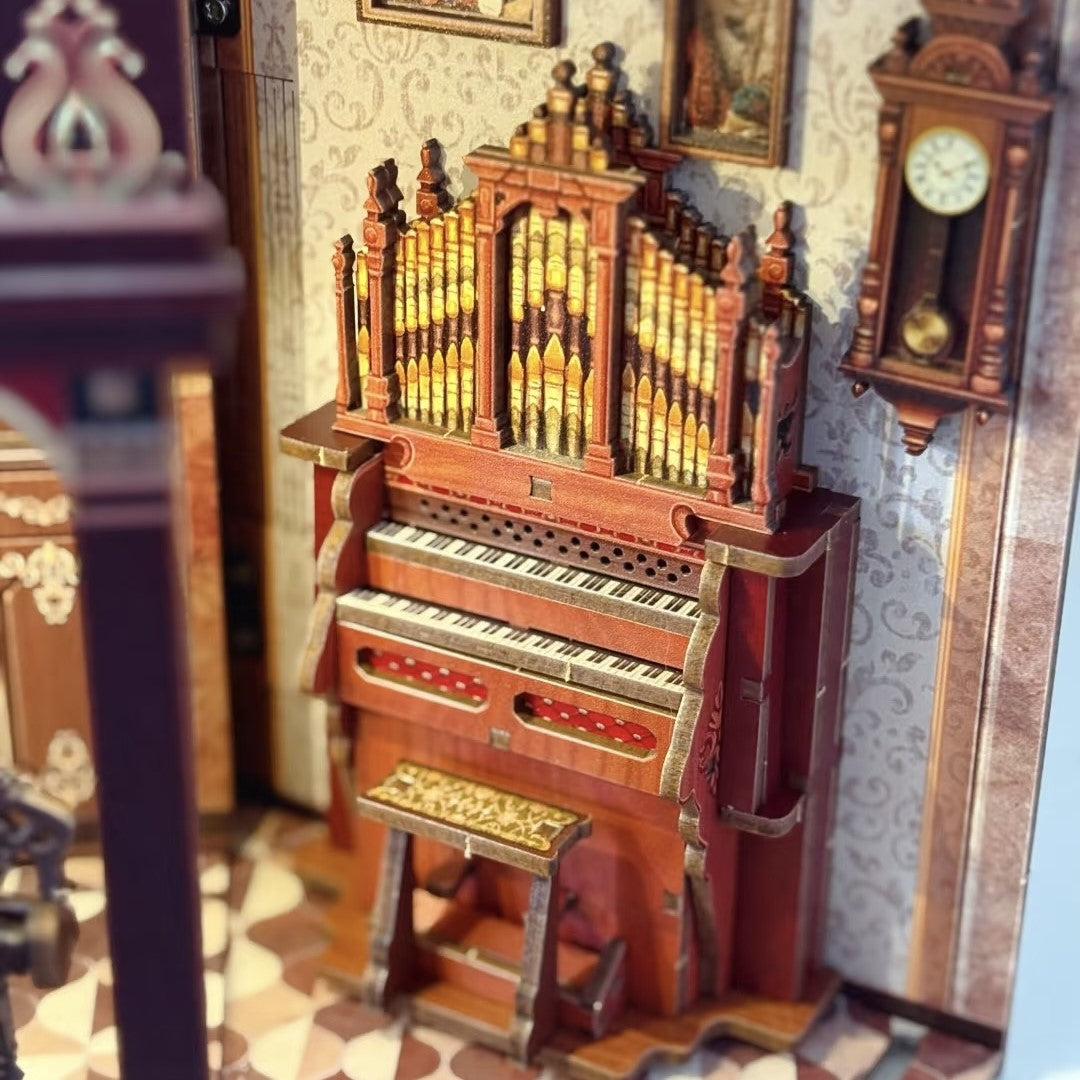 DIY Mini House - Prelude to Strings