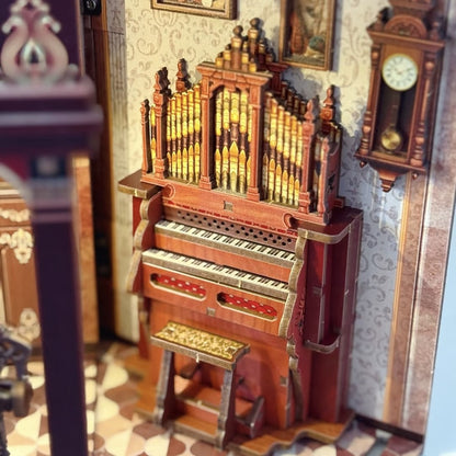 DIY Mini House - Prelude to Strings