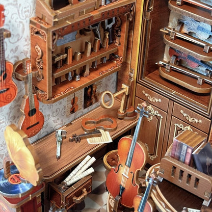 DIY Mini House - Prelude to Strings