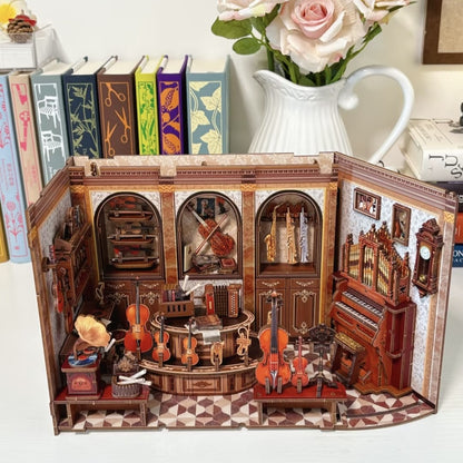 DIY Mini House - Prelude to Strings