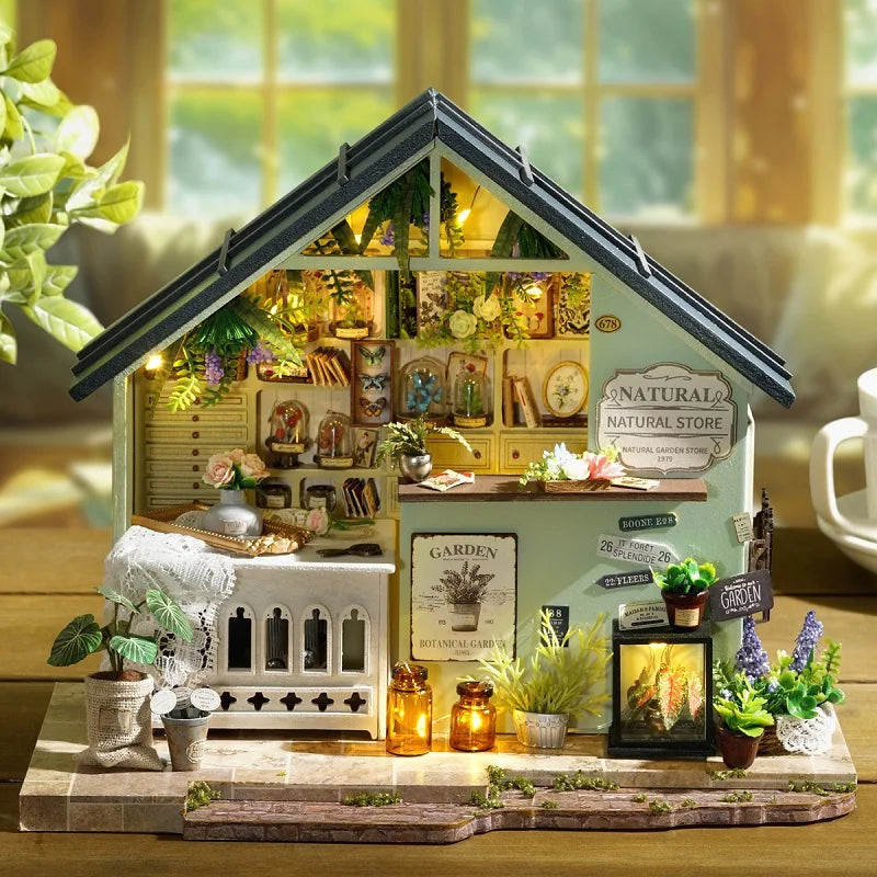 Signature Set - Bakes & Blooms