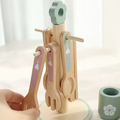 Montessori Toy Set - Tableware Set