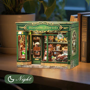 DIY Mini House - Boutique Florist