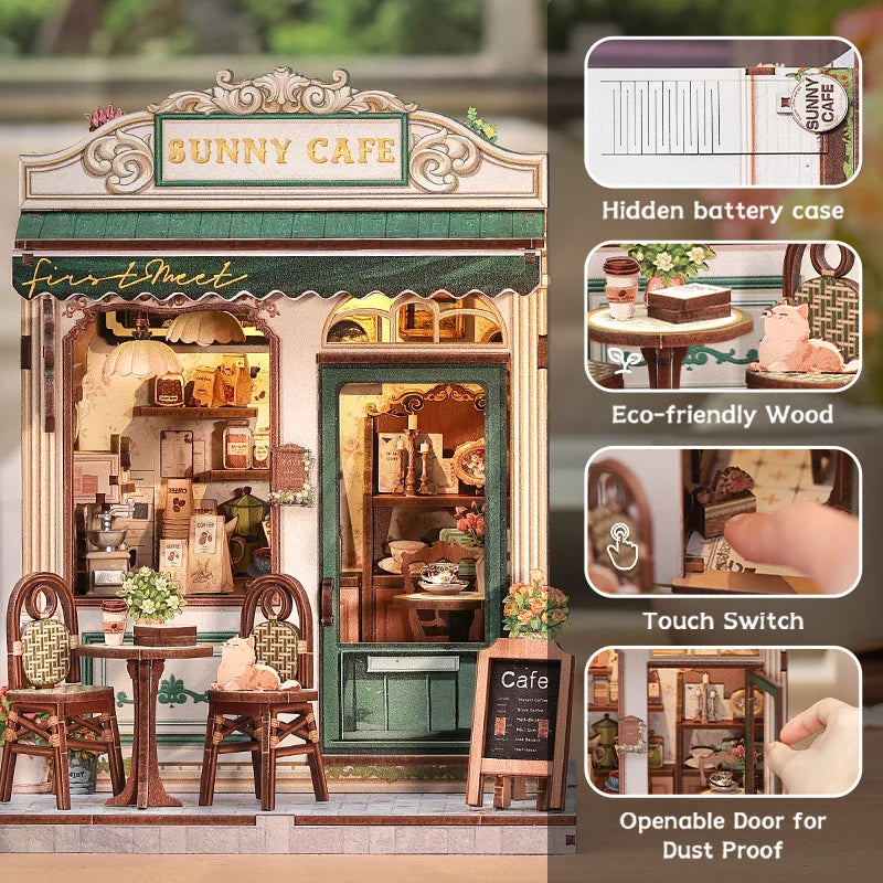Signature Set - Parisian Afternoon