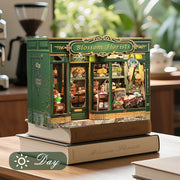 DIY Mini House - Boutique Florist