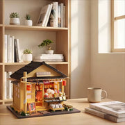 DIY Mini House - Japanese Store