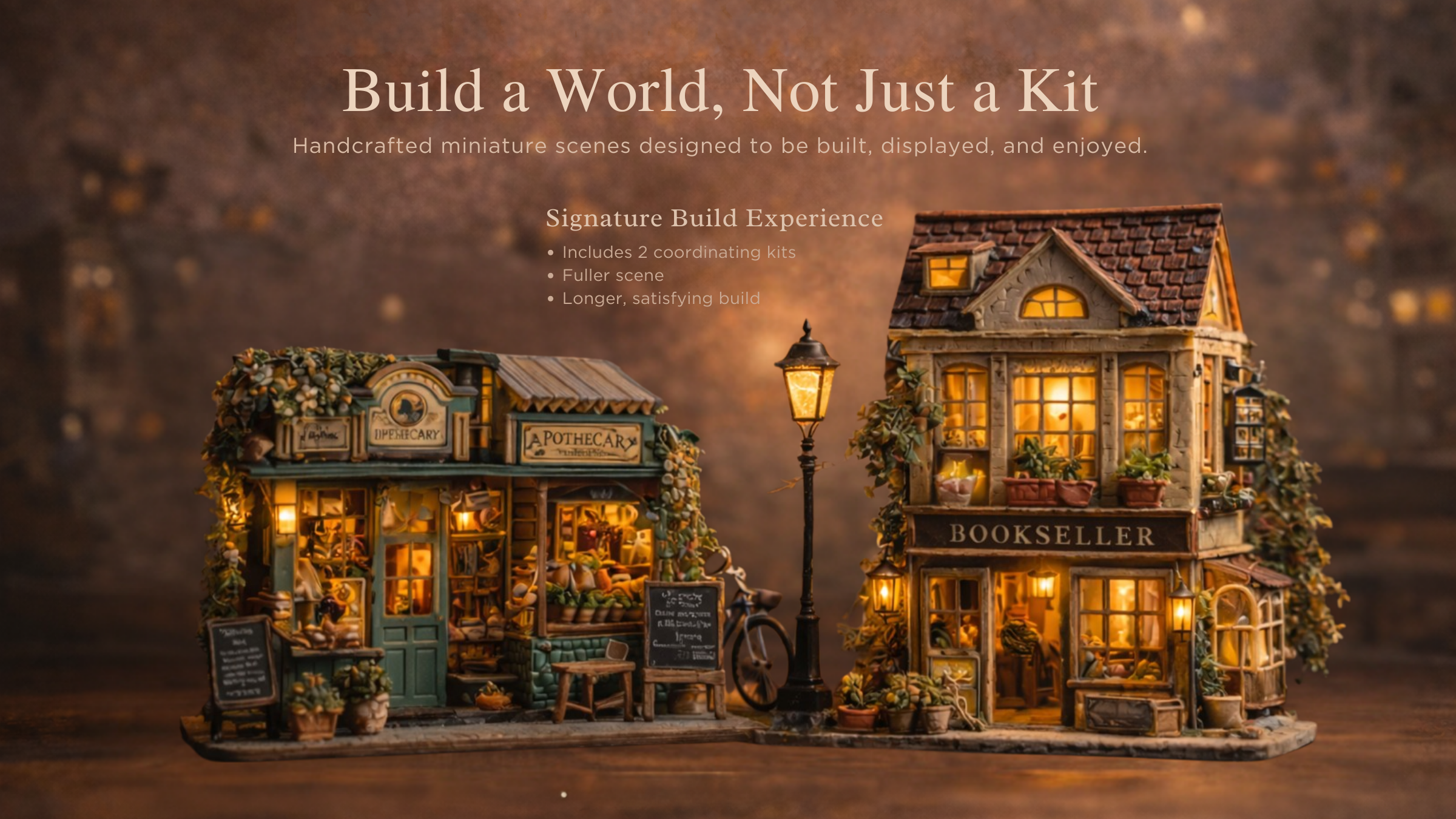 BitsyHomes featured build set