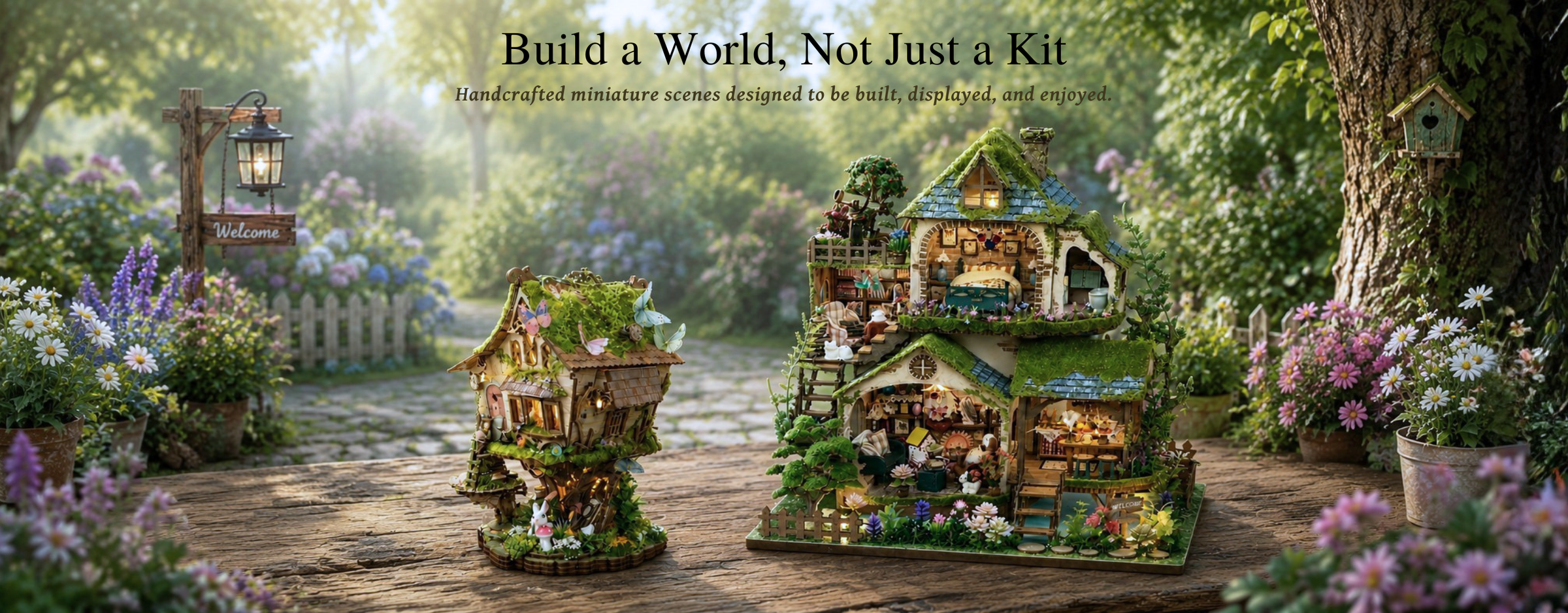 BitsyHomes featured build set