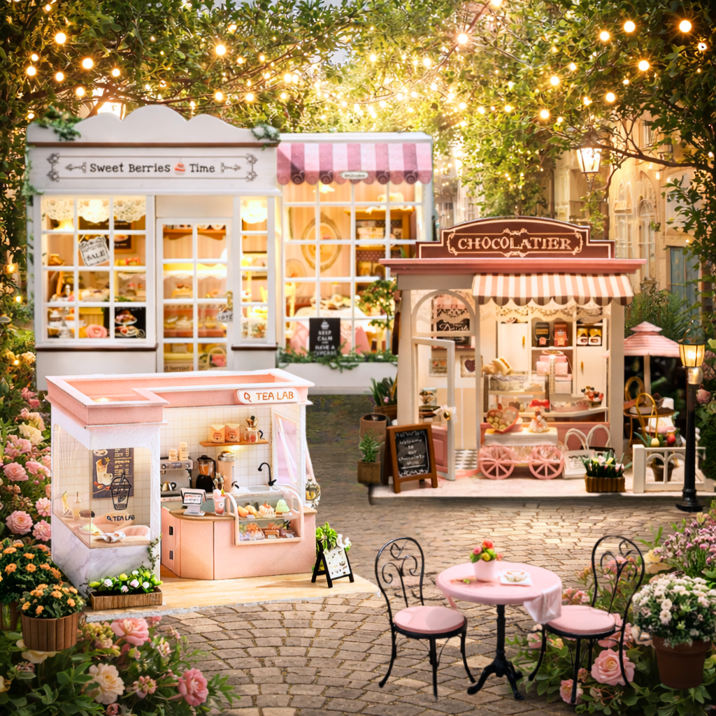 Collector Bundle - The Sweet Tooth Collective