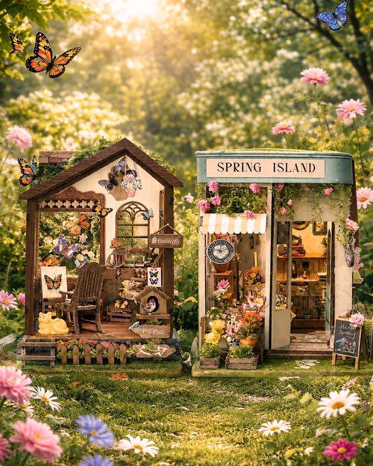 Signature Set - Bloom & Butterflies