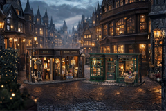 Signature Set - Magic Shops