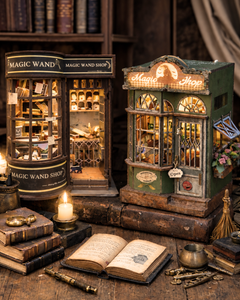 Signature Set - Magic Curiosities