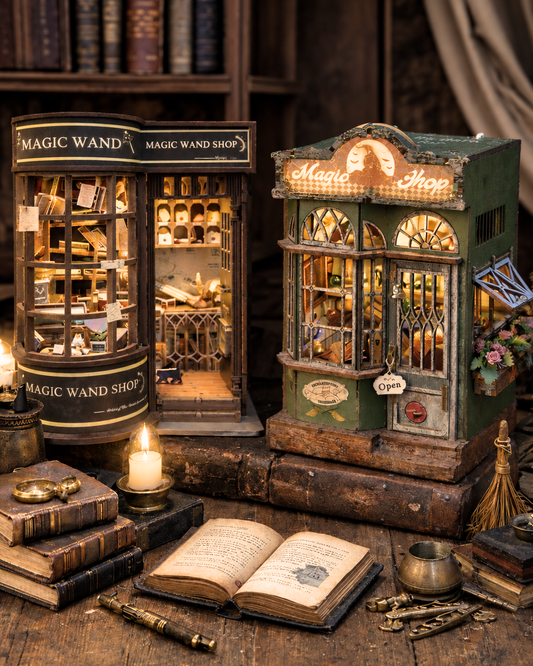 Signature Set - Magic Curiosities