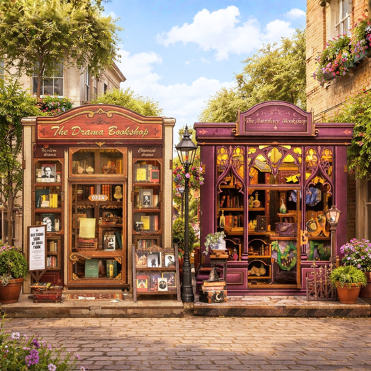 Signature Set - Drama & Destiny Bookshops