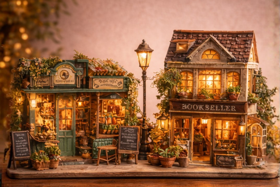 Complete Build Experience