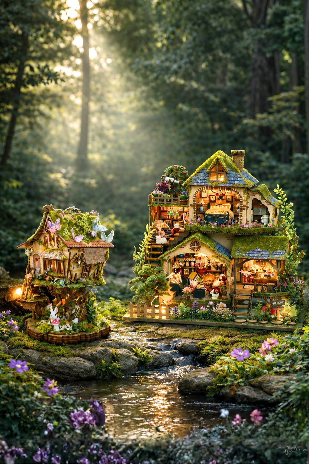 Signature Set - Woodland Wonders