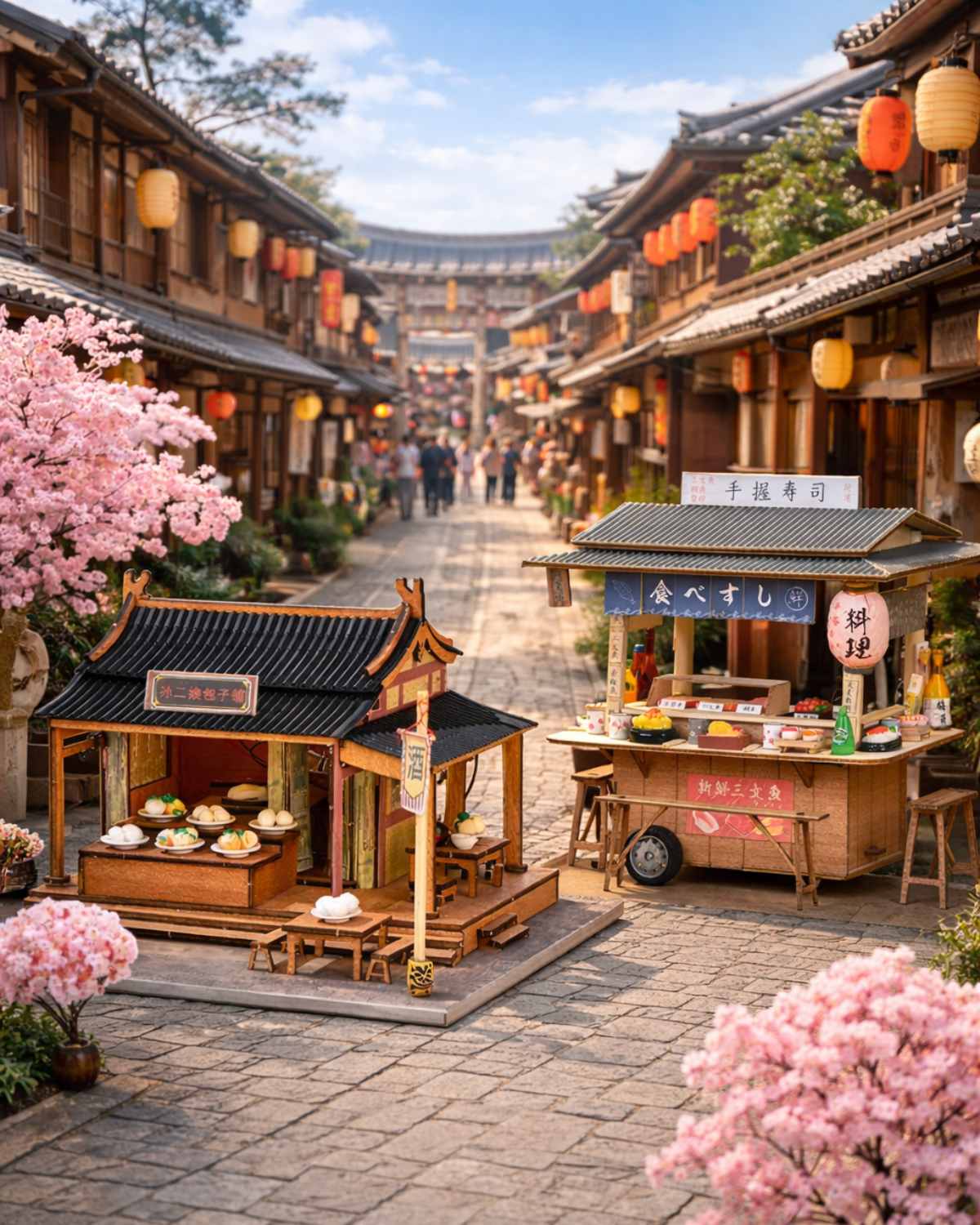 Signature Set - Bao & Roll