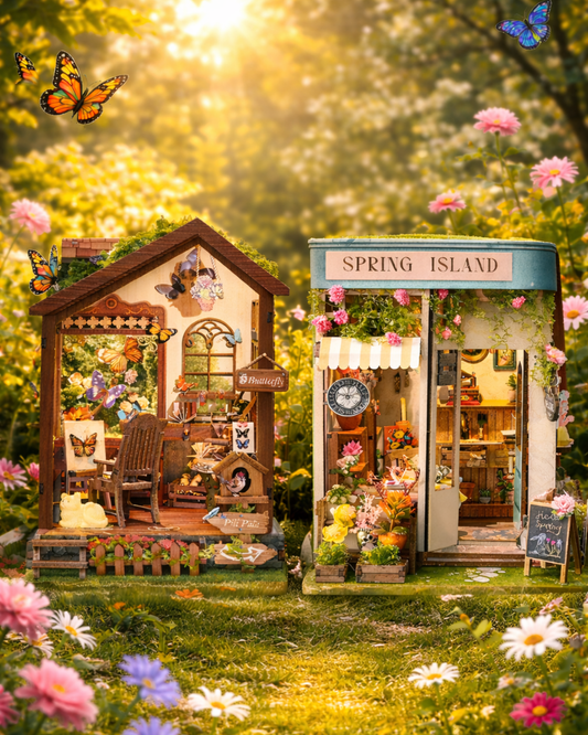 Signature Set - Bloom & Butterflies