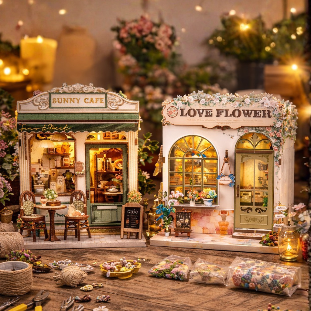 Signature Set - Parisian Afternoon