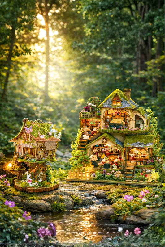 Signature Set - Woodland Wonders