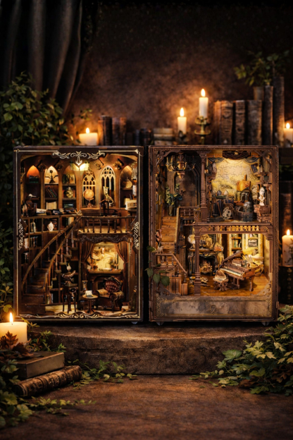 Signature Set - Candlelit Studies