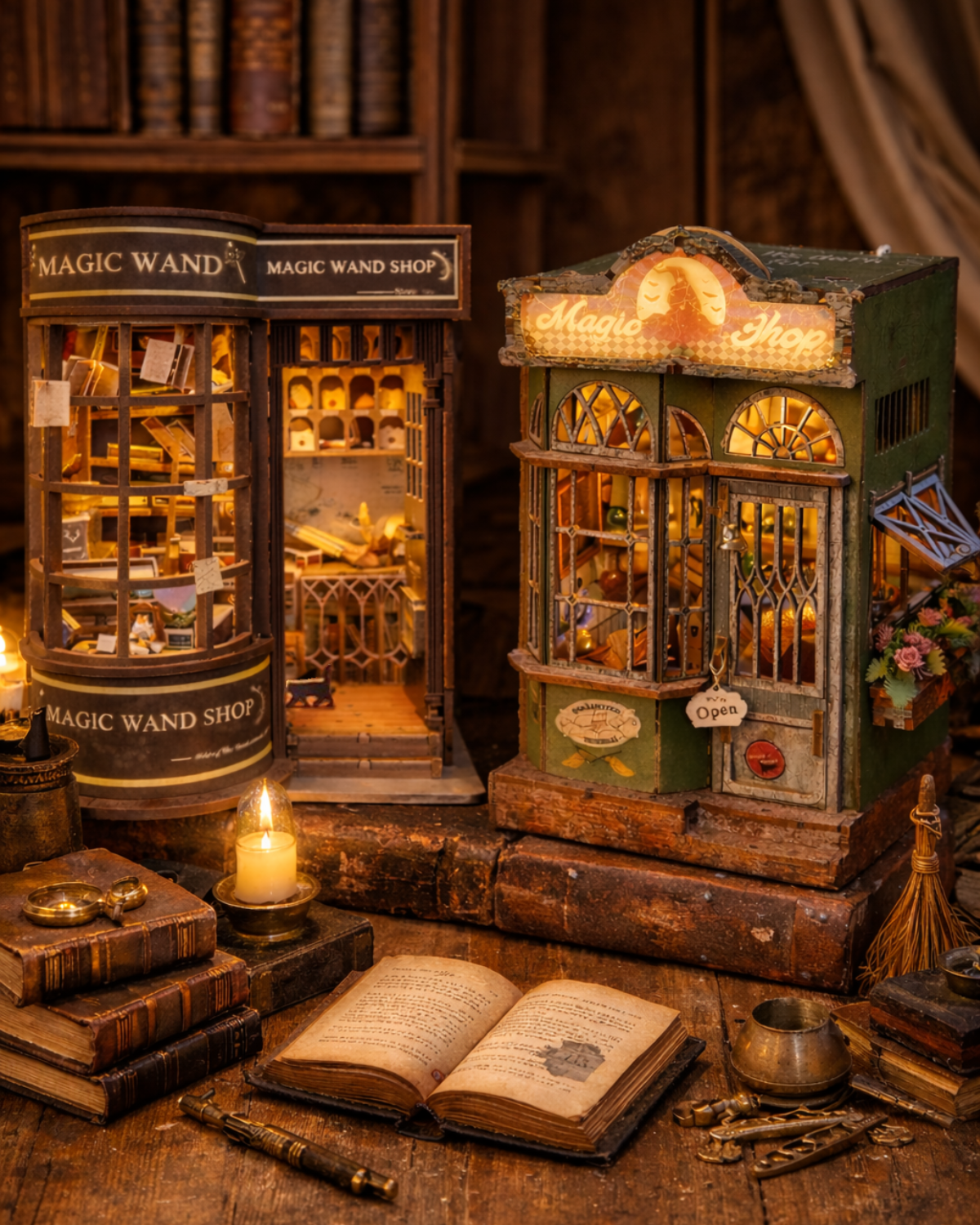 Signature Set - Magic Curiosities