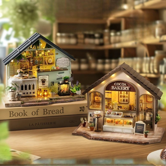 Signature Set - Bakes & Blooms