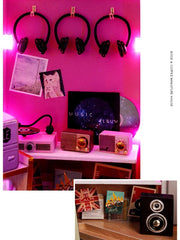 DIY Mini House - Modern Cafe Lounge