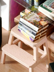 DIY Mini House - Modern Cafe Lounge