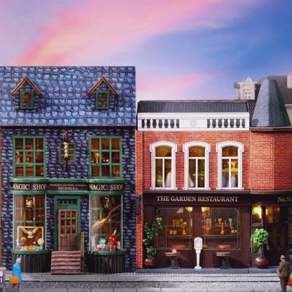 Collector Bundle - Cobblestone Corner