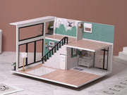 DIY Mini House - Modern Loft
