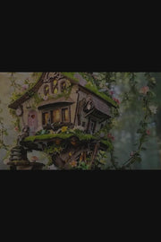 DIY Mini House - Bramblebrook Treehouse