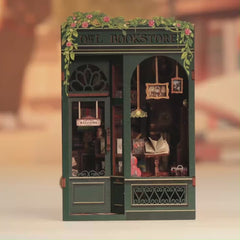 Collector Bundle - Bookshop Quarter