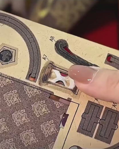 DIY Book Nook - Magic Wand Shop