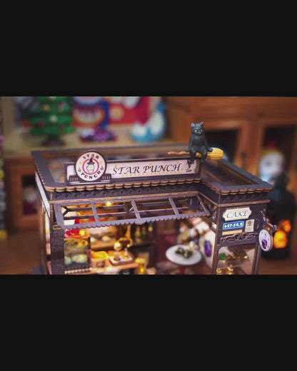 DIY Mini House - Potion Patisserie