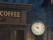 DIY Mini House - Magic Coffee Shop