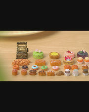 DIY Mini House - Sweet Cake Shop
