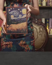 DIY Book Nook - Art House