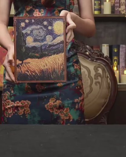 DIY Book Nook - Art House