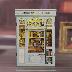 Collector Bundle - Bookshop Quarter