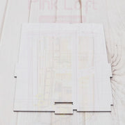 DIY Book Nook - Pink Loft