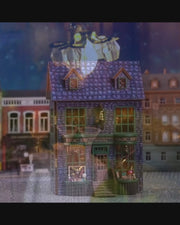 DIY Mini House - Magic Building