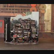 DIY Mini House - Kowloon Walled City