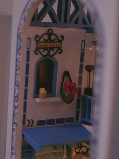 Signature Set - Wanderer's Alleys