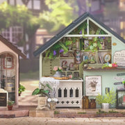 DIY Mini House - Sweet Choco Bakery